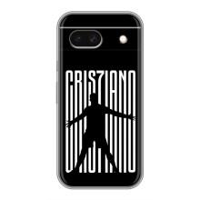 Чохол Кріштіану Ронаналду для Google Pixel 8A – Cristiano