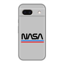 Чехол NASA для Google Pixel 8A (AlphaPrint) (NASA)