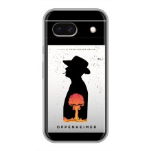 Чохол Оппенгеймер / Oppenheimer на Google Pixel 8A – Винахідник