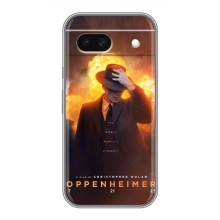 Чохол Оппенгеймер / Oppenheimer на Google Pixel 8A (Оппен-геймер)