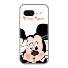 Чехлы для телефонов Google Pixel 8A - Дисней – Mickey Mouse