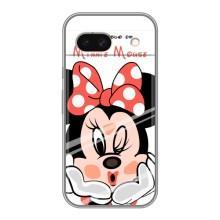 Чехлы для телефонов Google Pixel 8A - Дисней – Minni Mouse