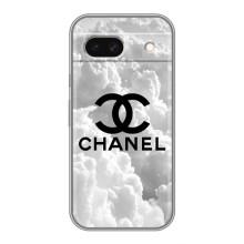 Чехол с Брендами одежды на Гугл Пиксель 8А – CHANEL