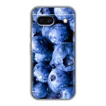 Чехол с изображением  вкусной еды для Google Pixel 8A – Голубика