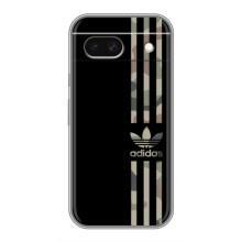 Чехол в стиле "Адидас" для Гугл Пиксель 8А – Adidas