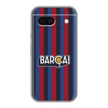 Чехол для Google Pixel 8A (Барселона) – BARCA