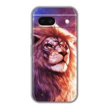 Чохол з картинкою на Google Pixel 8A – Кольоровий ЛЕВ