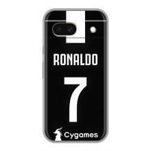 Чехол Криштиану Роналду для Google Pixel 8A (AlphaPrint) (RONALDO 7)
