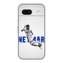 Чехол Неймар для Google Pixel 8A (AlphaPrint) (Бразилец Неймар)