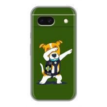 Чохол з принтом Песика Патрон для Google Pixel 8A – Собака Патрон