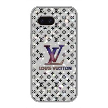 Чехол Стиль Louis Vuitton на Google Pixel 8A (Яркий LV)