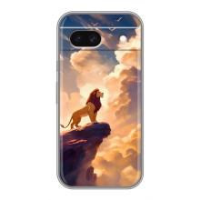 Чехол Король лев на Пиксель 8а – Симба