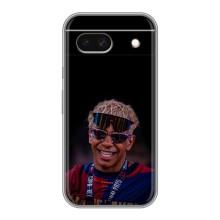 Чехол с футболистом Ламин Ямаль Google Pixel 8A – Yamal 19