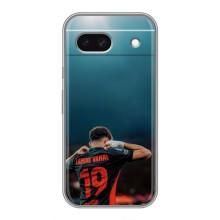 Чехол с футболистом Ламин Ямаль Google Pixel 8A – Ламин 19
