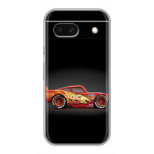 Силиконовый чехол Маквин для Google Pixel 8A – Маквин 95