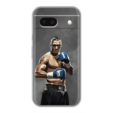 Чехол с картинкой Александр Усик для Google Pixel 8A – Олександр Усик