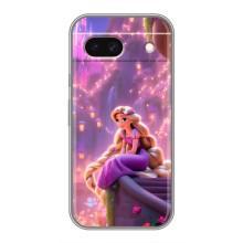 Чехол Рапунцель для Google Pixel 8A – Рапунцель в замке