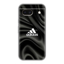 Чехол с картинкой Адидас на Пиксель 8а – Adidas logo