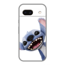 Чехол с принтом Стич на Google Pixel 8A (Стич)