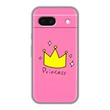 Девчачий Чехол для Google Pixel 8A – Princess