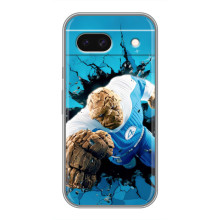 Чехол с принтом Фантастическая четверка для Google Pixel 8A – Существо