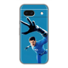 Чехол с принтом Фантастическая четверка для Google Pixel 8A – Мистер Фантастик