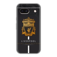 Чехлы для Пиксель 8а (VPrint) - ТОП ФК (FC Liverpool)