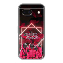 Чехол Гра в кальмара для Google Pixel 8A – Игра в кальмара 2