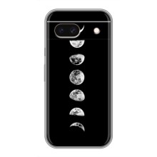 Космические Чехлы для Пиксель 8а (VPrint) (Планеты)