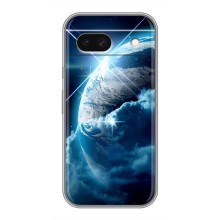 Космические Чехлы для Пиксель 8а (VPrint) (Земля с космоса)
