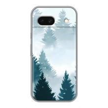 Летний Чехол на Google Pixel 8A – Горный лес