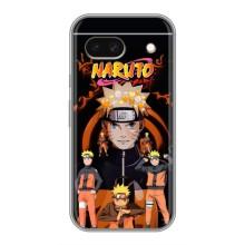 Naruto Anime Чехлы для Пиксель 8а (AlphaPrint)
