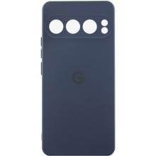 Чехол Silicone Cover Lakshmi Full Camera (AAA) with Logo для Google Pixel 9 Pro XL – undefined