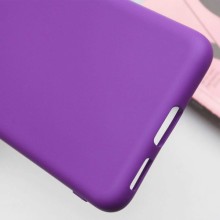 Чехол Silicone Cover Lakshmi (AA) для Google Pixel 9 Pro XL – Фиолетовый