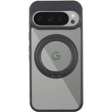 Чехол TPU Timeshield with MagSafe для Google Pixel 9 Pro XL – Черный