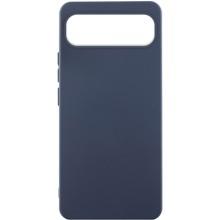 Чехол Silicone Cover Lakshmi (AA) для Google Pixel 9 Pro XL – Синий