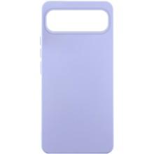 Чехол Silicone Cover Lakshmi (AA) для Google Pixel 9 Pro XL – Сиреневый