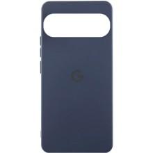 Чехол Silicone Cover Lakshmi (AA) with logo для Google Pixel 9 Pro XL – Синий