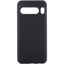 Чохол Silicone Cover Lakshmi Full Camera (AAA) для Google Pixel 9 Pro XL – Чорний