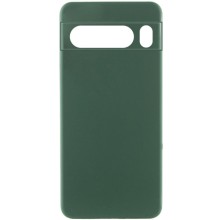 Чохол Silicone Cover Lakshmi Full Camera (AAA) для Google Pixel 9 Pro XL – Зелений