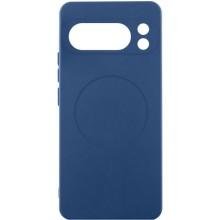 Чехол Silicone Cover Lakshmi Full Camera (AA) with MagFit для Google Pixel 9 Pro XL