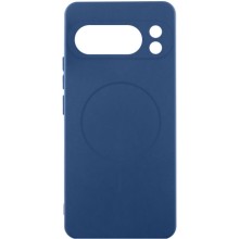 Чохол Silicone Cover Lakshmi Full Camera (AA) with MagFit для Google Pixel 9 Pro XL
