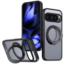Чохол TPU+PC Aura Fold для Google Pixel 9 Pro XL / 10 Pro XL – Чорний