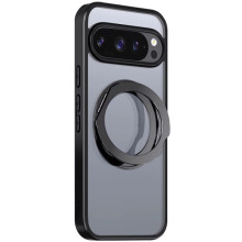 Чохол TPU+PC Aura Fold для Google Pixel 9 Pro XL / 10 Pro XL – Чорний