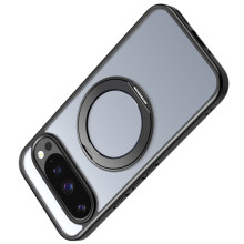 Чохол TPU+PC Aura Fold для Google Pixel 9 Pro XL / 10 Pro XL – Чорний