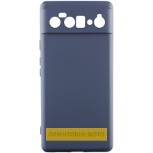 Чехол TPU GETMAN Liquid Silk Full Camera для Google Pixel 9 Pro XL
