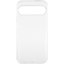 TPU чохол Epic Transparent 1,5mm для Google Pixel 9 Pro XL / 10 Pro XL – Прозорий