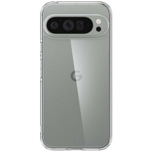 Чехол SGP Ultra Hybrid для Google Pixel 9 Pro XL / 10 Pro XL – Прозрачный