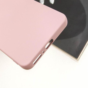 Чохол Silicone Cover Lakshmi Full Camera (AAA) with Logo для Google Pixel 9 Pro XL
