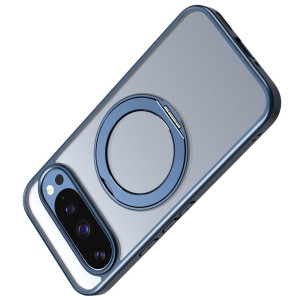 Чохол TPU+PC Aura Fold для Google Pixel 9 Pro XL / 10 Pro XL – Blue